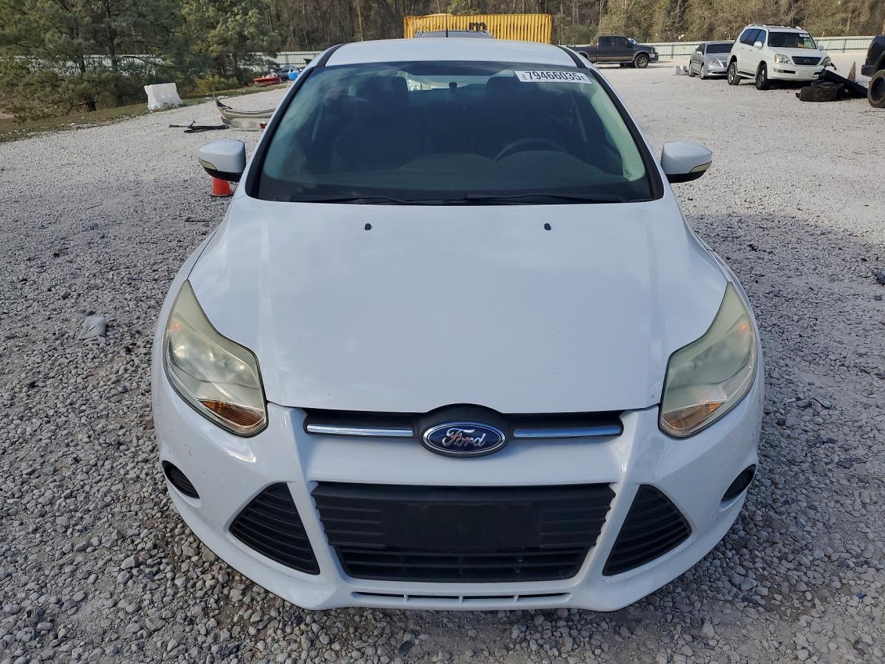 2014 Ford Focus Se - zdjęcie 5