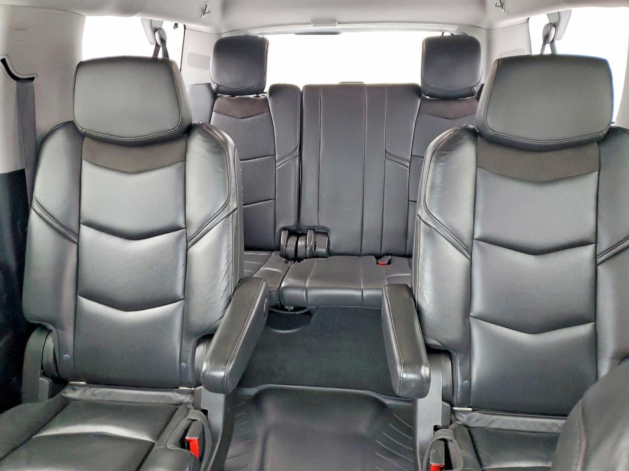 2018 Cadillac Escalade Esv Luxury - zdjęcie 10