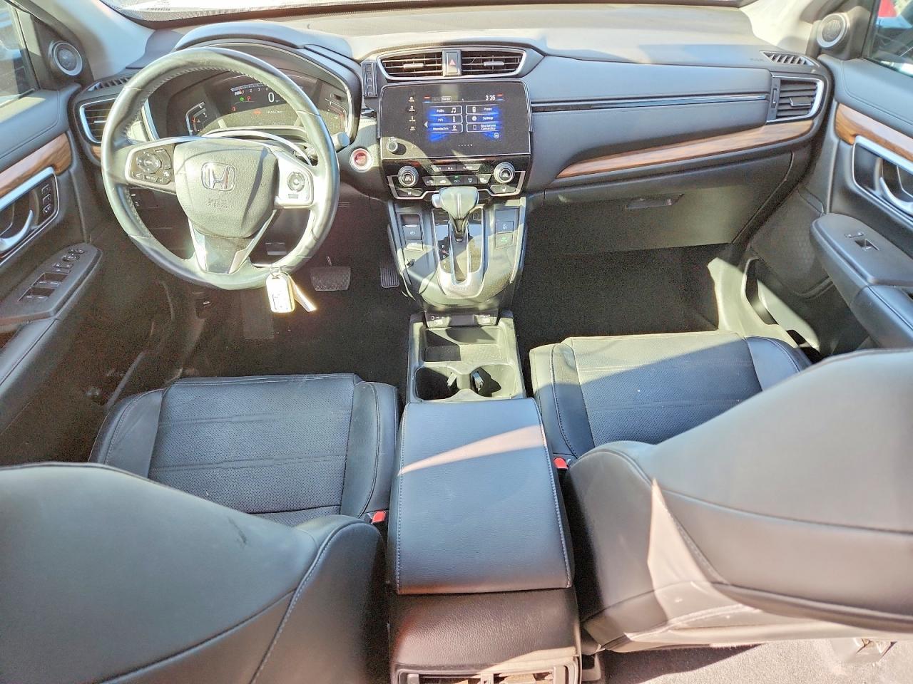 2022 Honda Cr-V Exl - zdjęcie 8