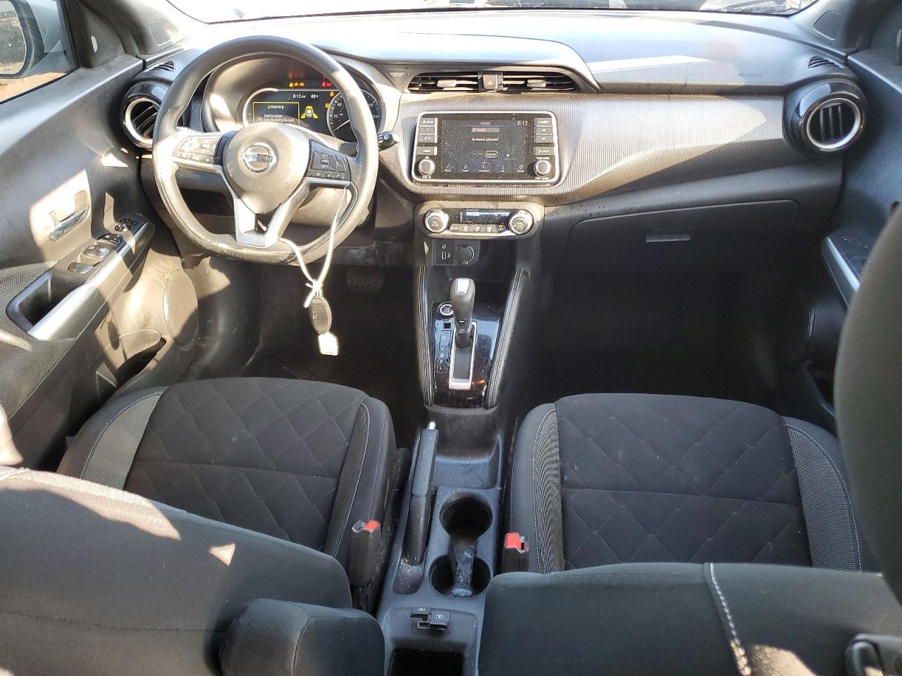 2020 Nissan Kicks Sv - zdjęcie 8