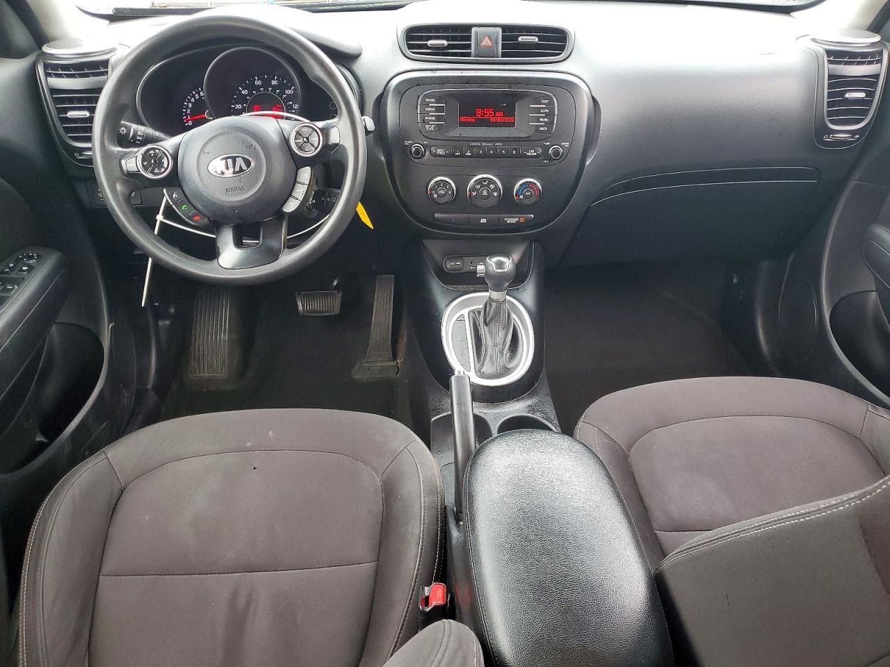 2015 Kia Soul Base - zdjęcie 8