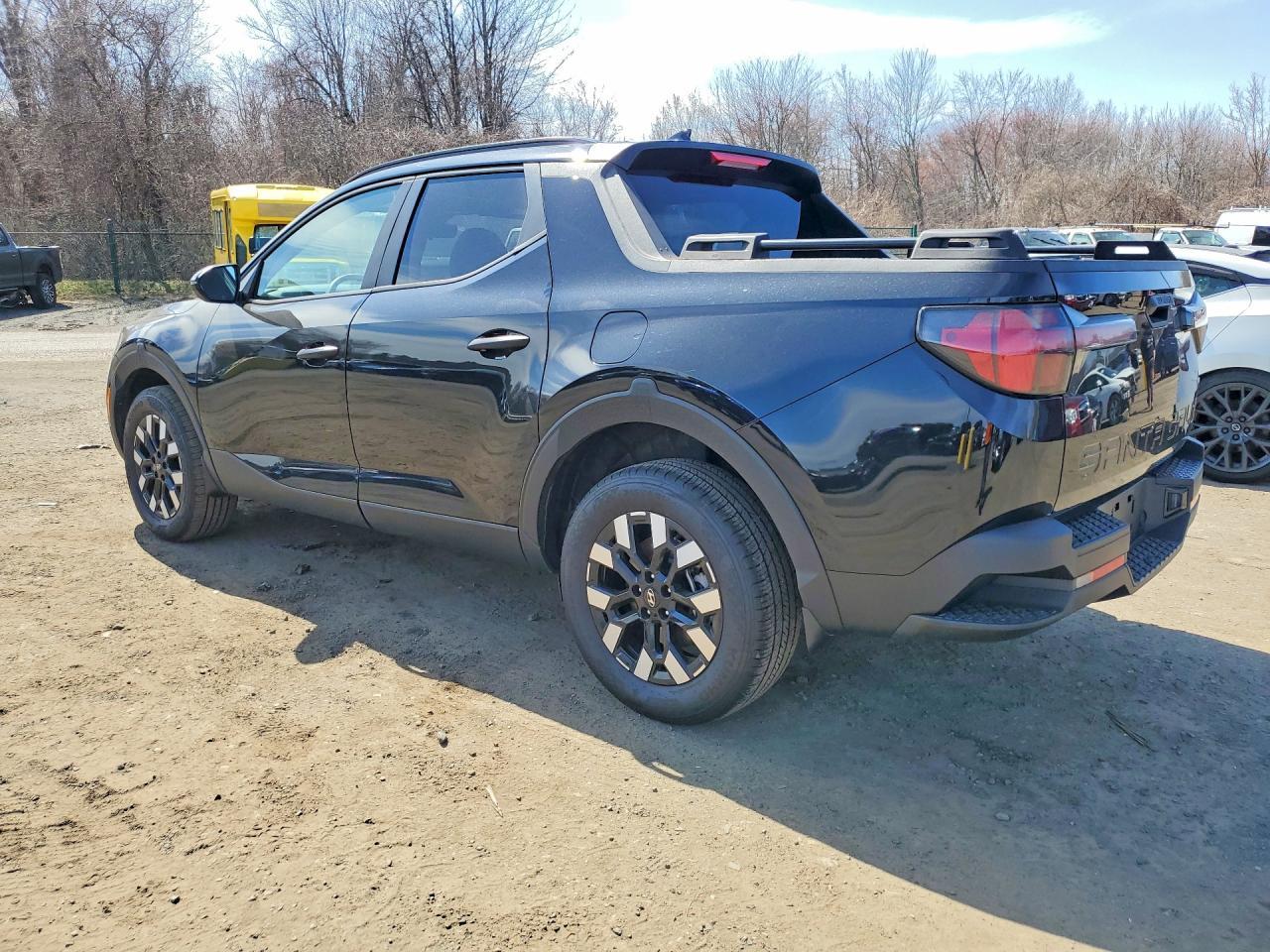 2025 Hyundai Santa Cruz Sel - zdjęcie 2