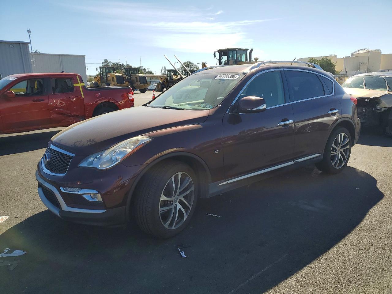2016 Infiniti Qx50 Base - zdjęcie główne