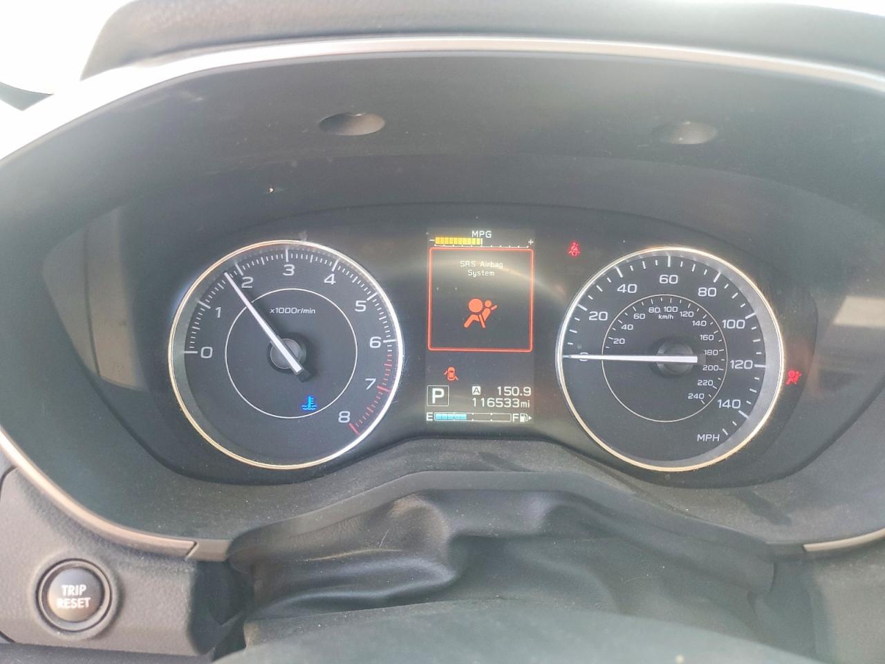 2018 Subaru Impreza Limited - zdjęcie 9