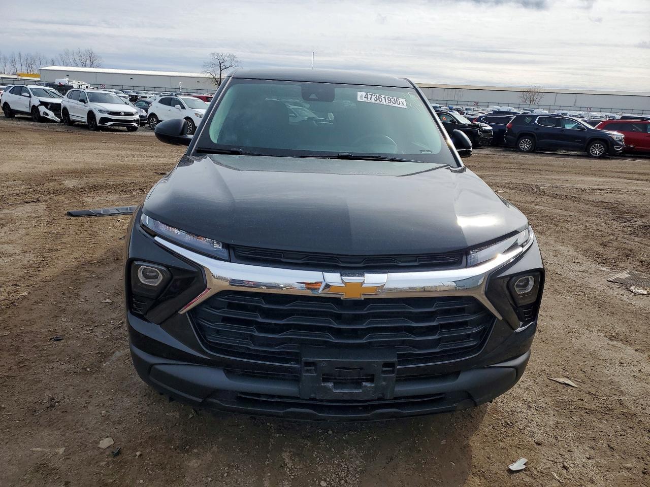 2025 Chevrolet Trailblazer Ls - zdjęcie 5