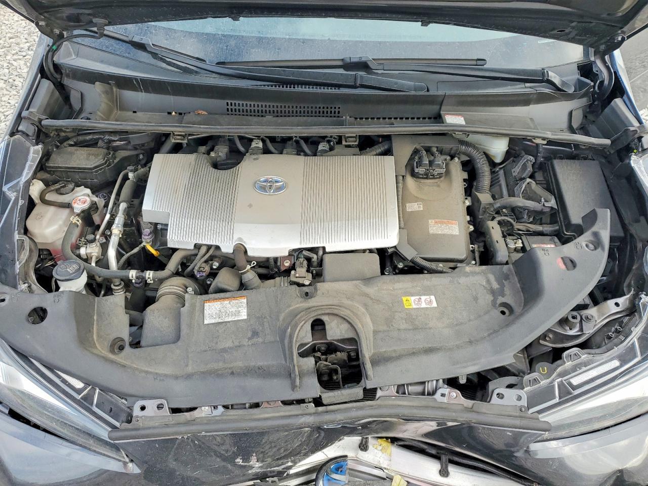 2022 Toyota Prius Le Awd-E - zdjęcie 11