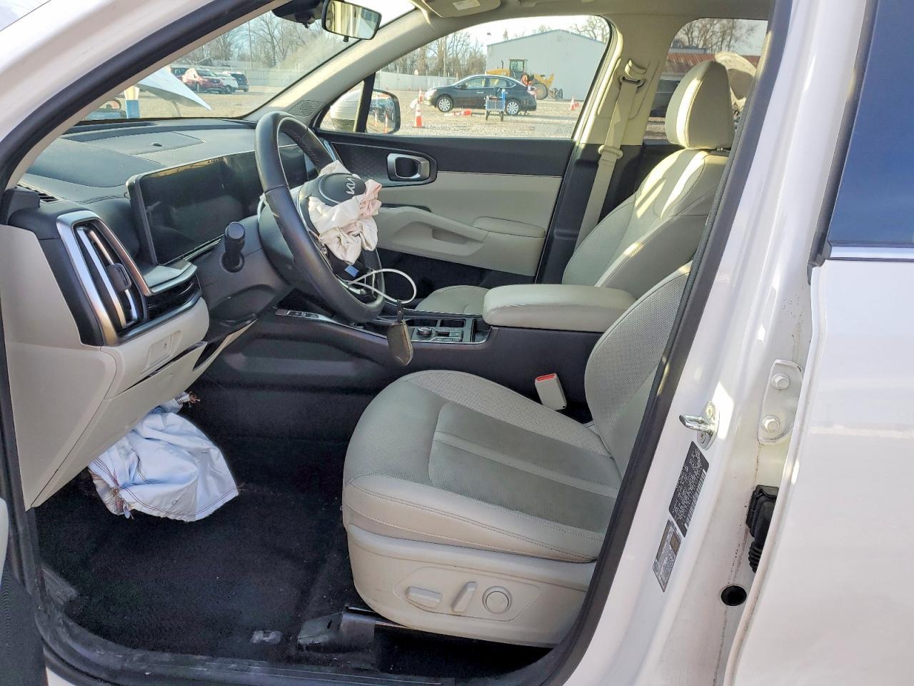 2025 Kia Sorento S - zdjęcie 7