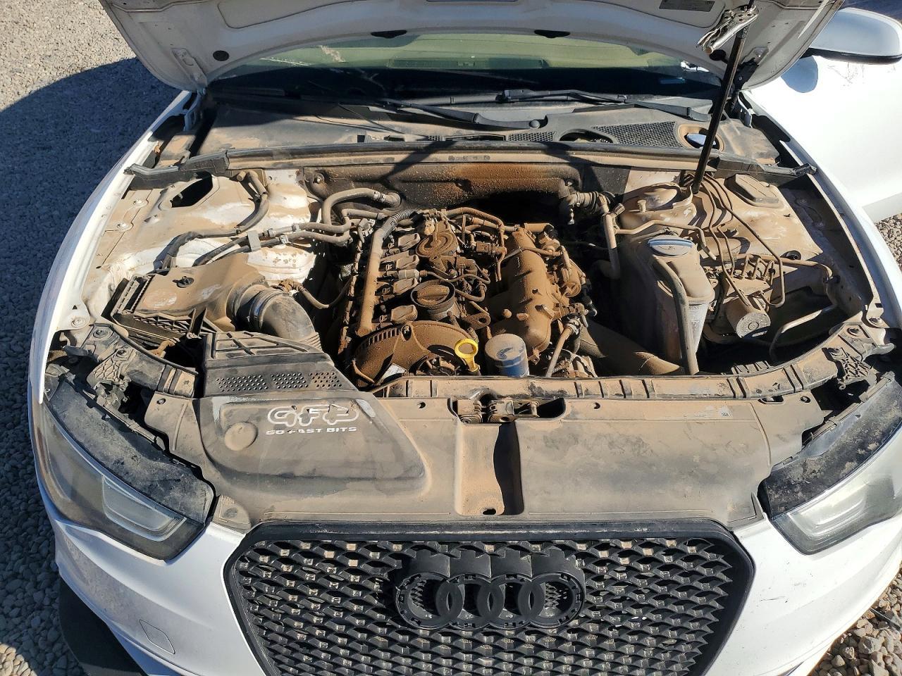 2016 Audi A5 Premium Plus S-Line - zdjęcie 11