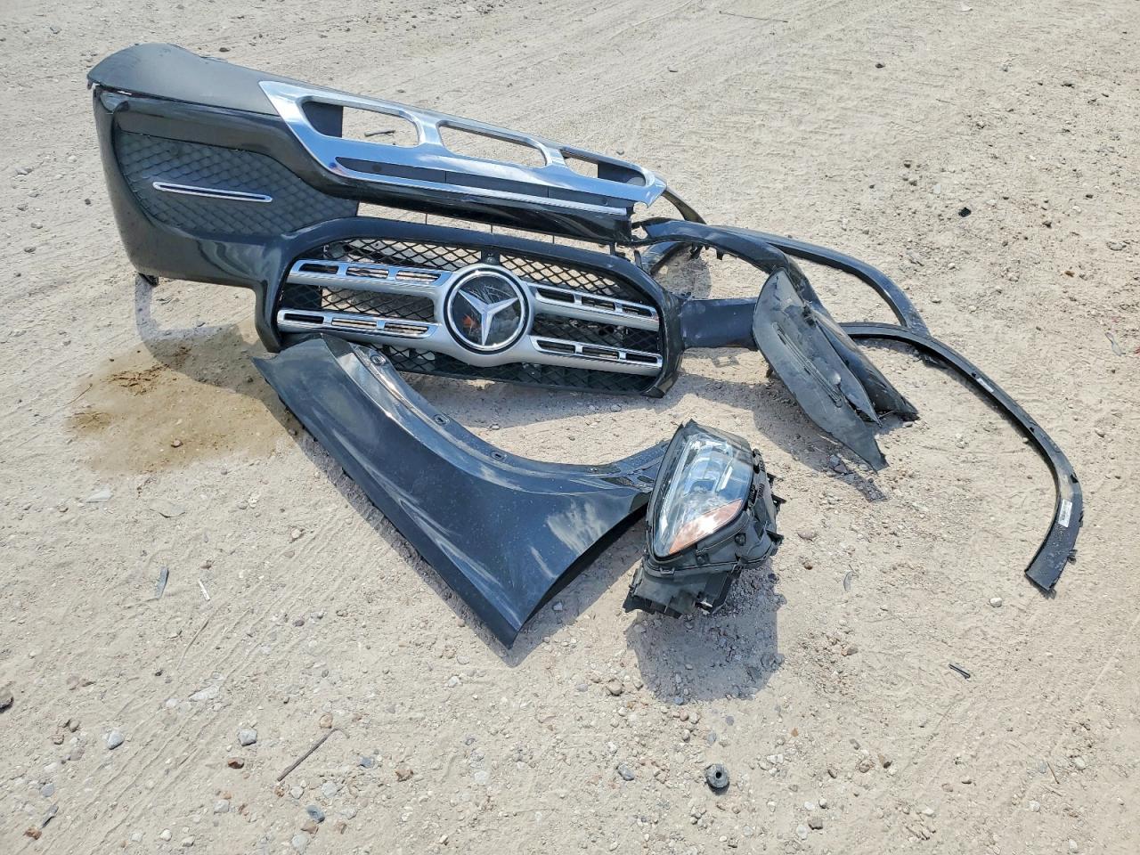 2020 Mercedes-Benz Gls 450 4Matic - zdjęcie 13