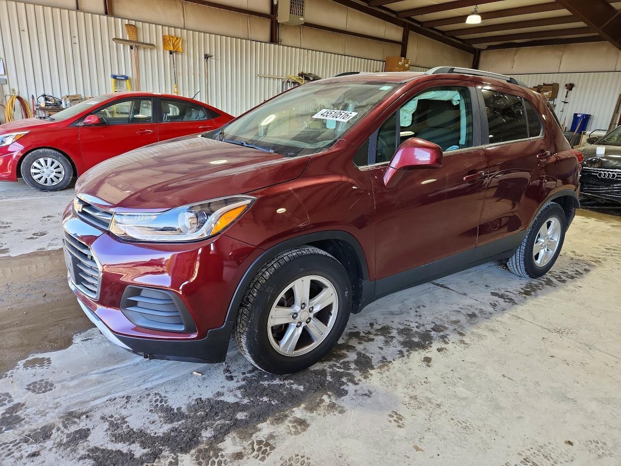 2017 Chevrolet Trax 1Lt - zdjęcie główne