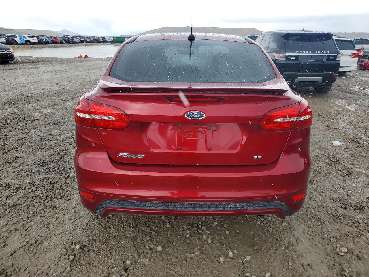 2015 Ford Focus Se - zdjęcie 6