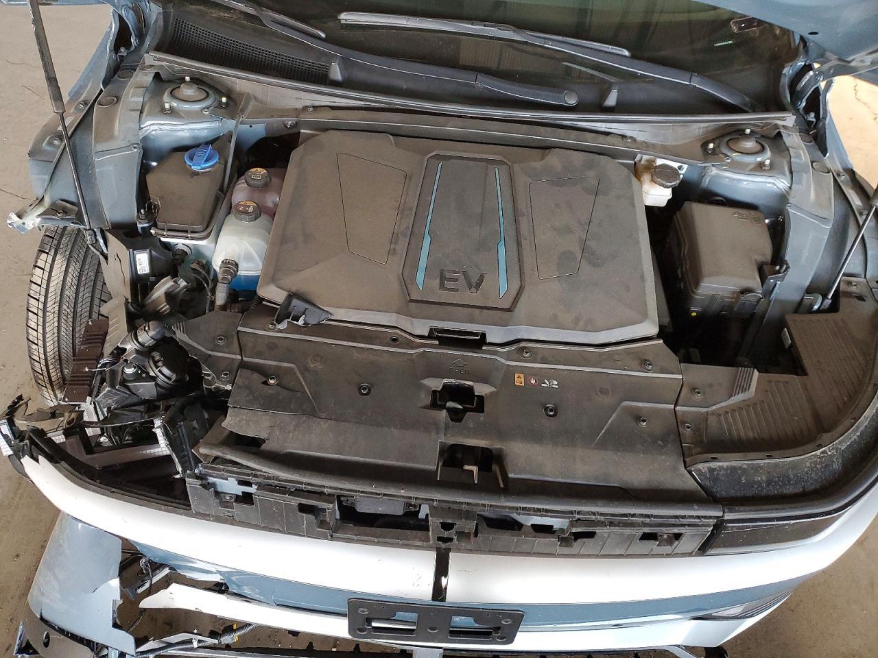 2023 Hyundai Ioniq 5 Sel - zdjęcie 11