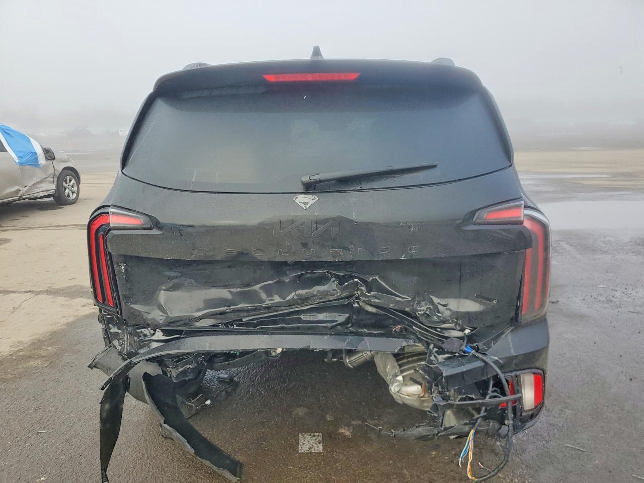 2025 Kia Telluride Sx X-Line - zdjęcie 6