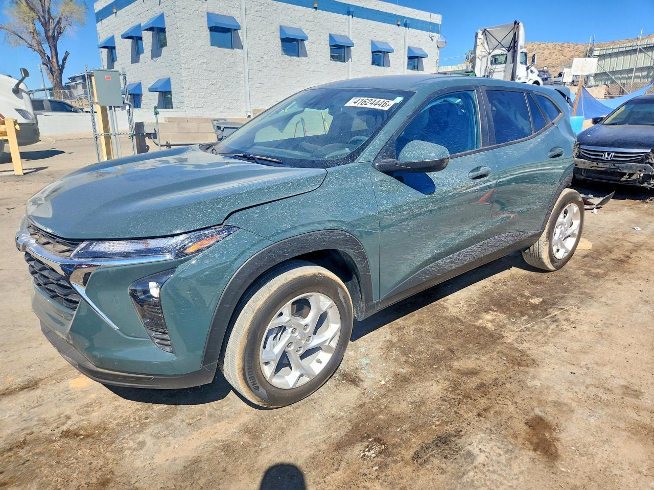 2025 Chevrolet Trax Ls - zdjęcie główne