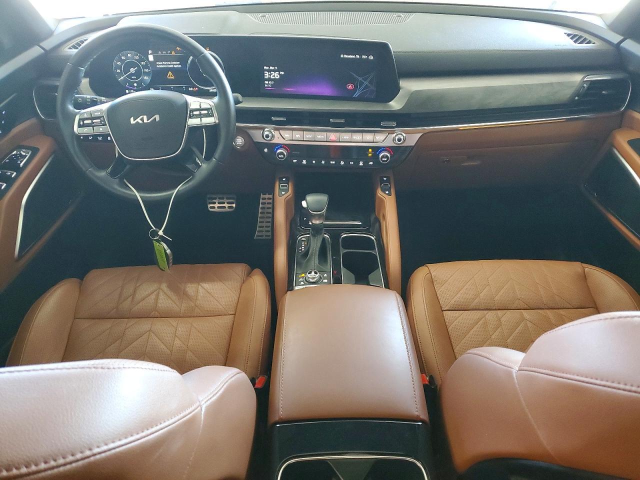 2025 Kia Telluride Sx X-Line - zdjęcie 8