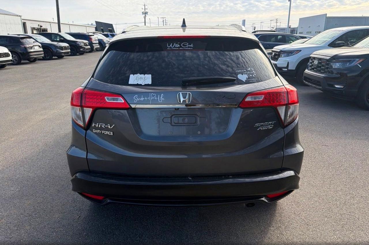 2019 Honda Hr-V Sport - zdjęcie 12