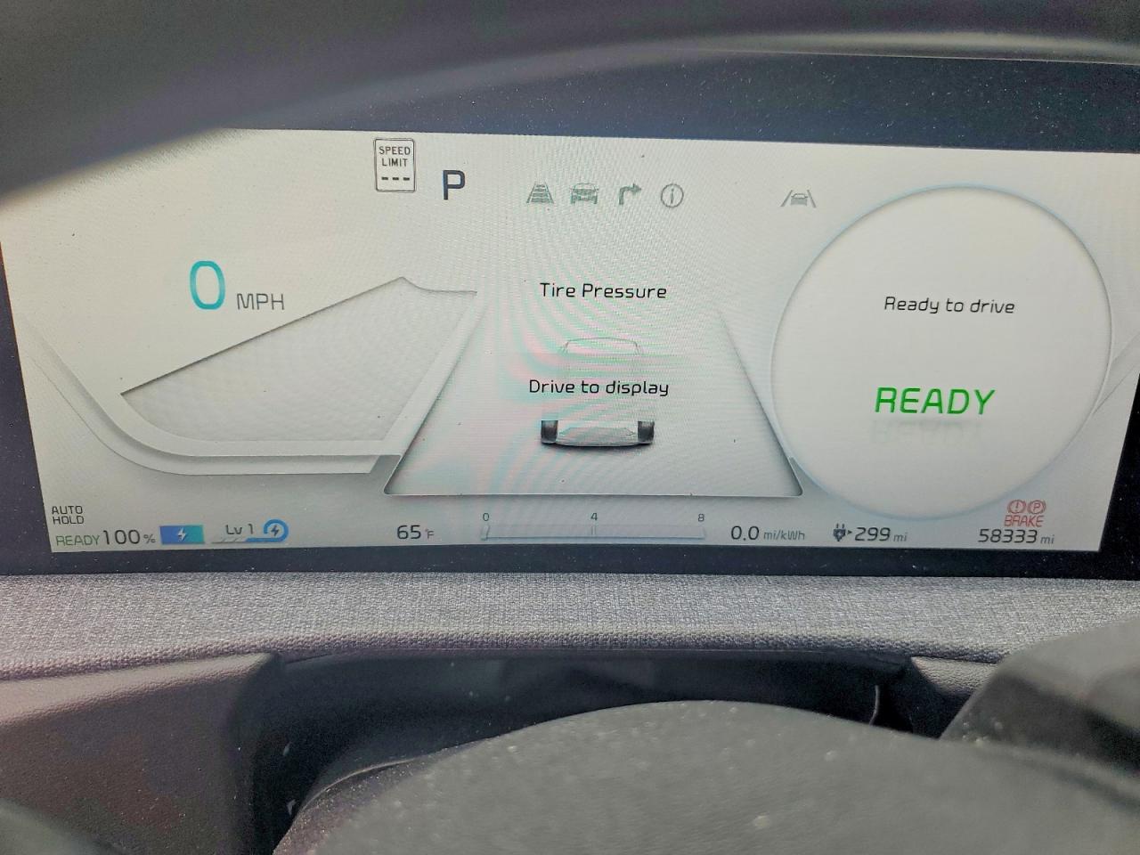 2024 Kia Ev6 Wind - zdjęcie 9