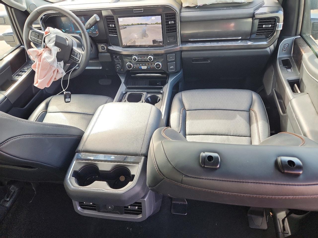 2026 Ford F250 Super Duty - zdjęcie 8