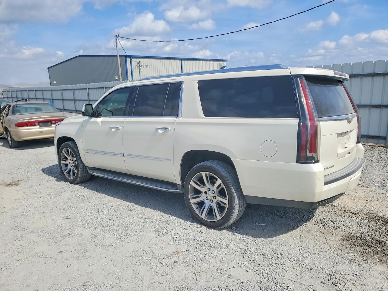 2015 Cadillac Escalade Esv Luxury - zdjęcie 2