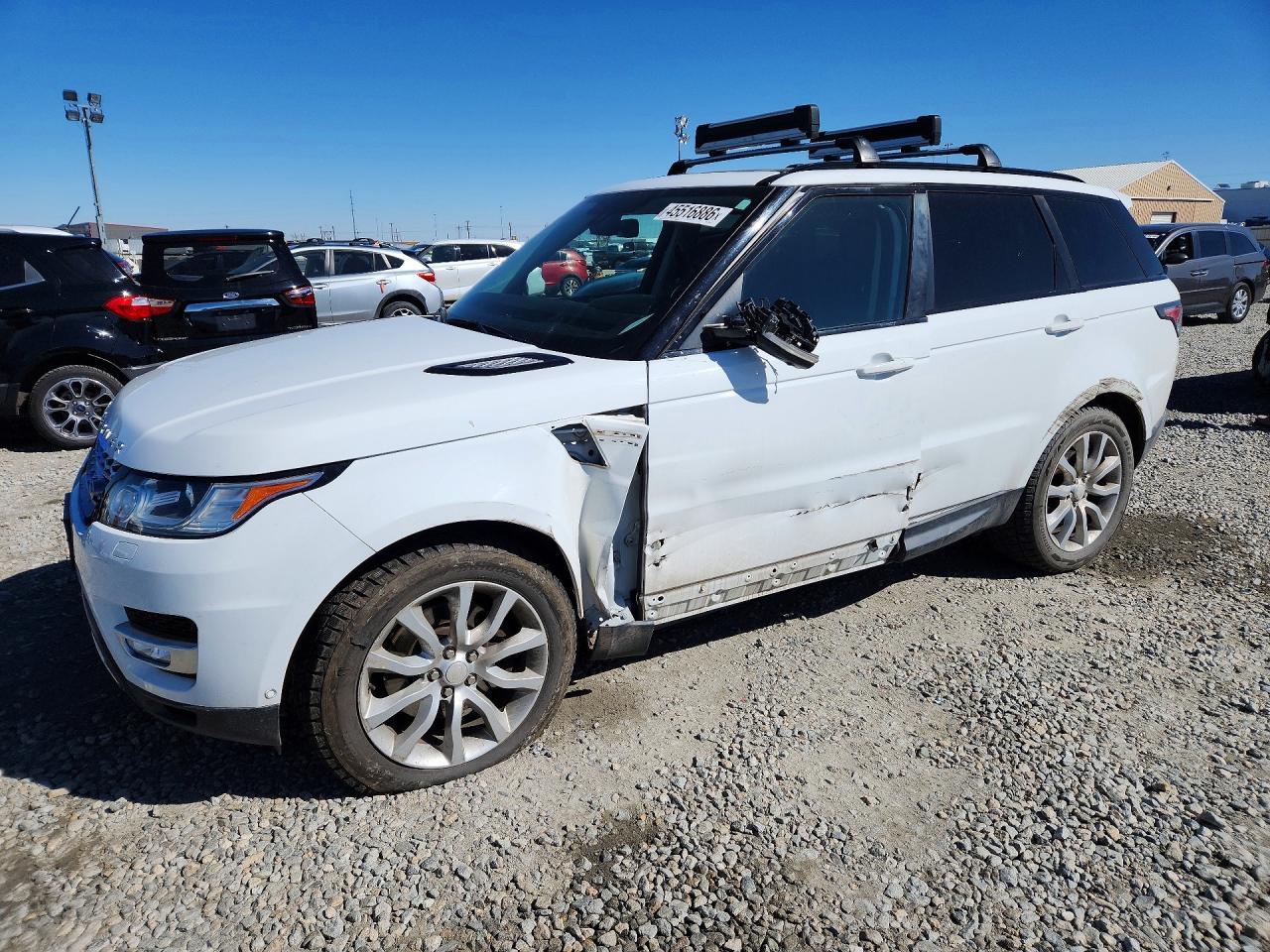 2014 Land Rover Range Rover Sport Hse - zdjęcie główne