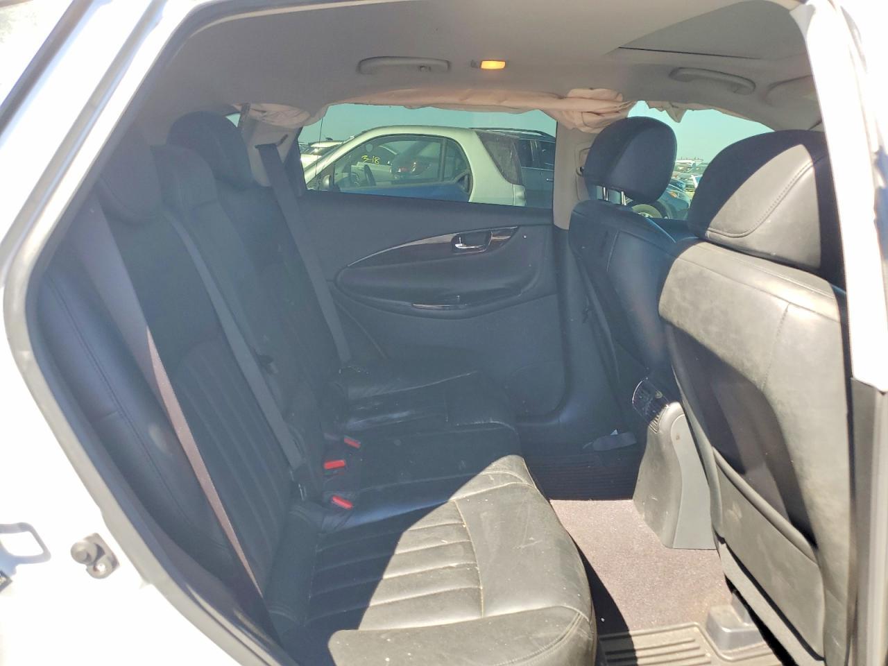 2017 Infiniti Qx50 Base - zdjęcie 11