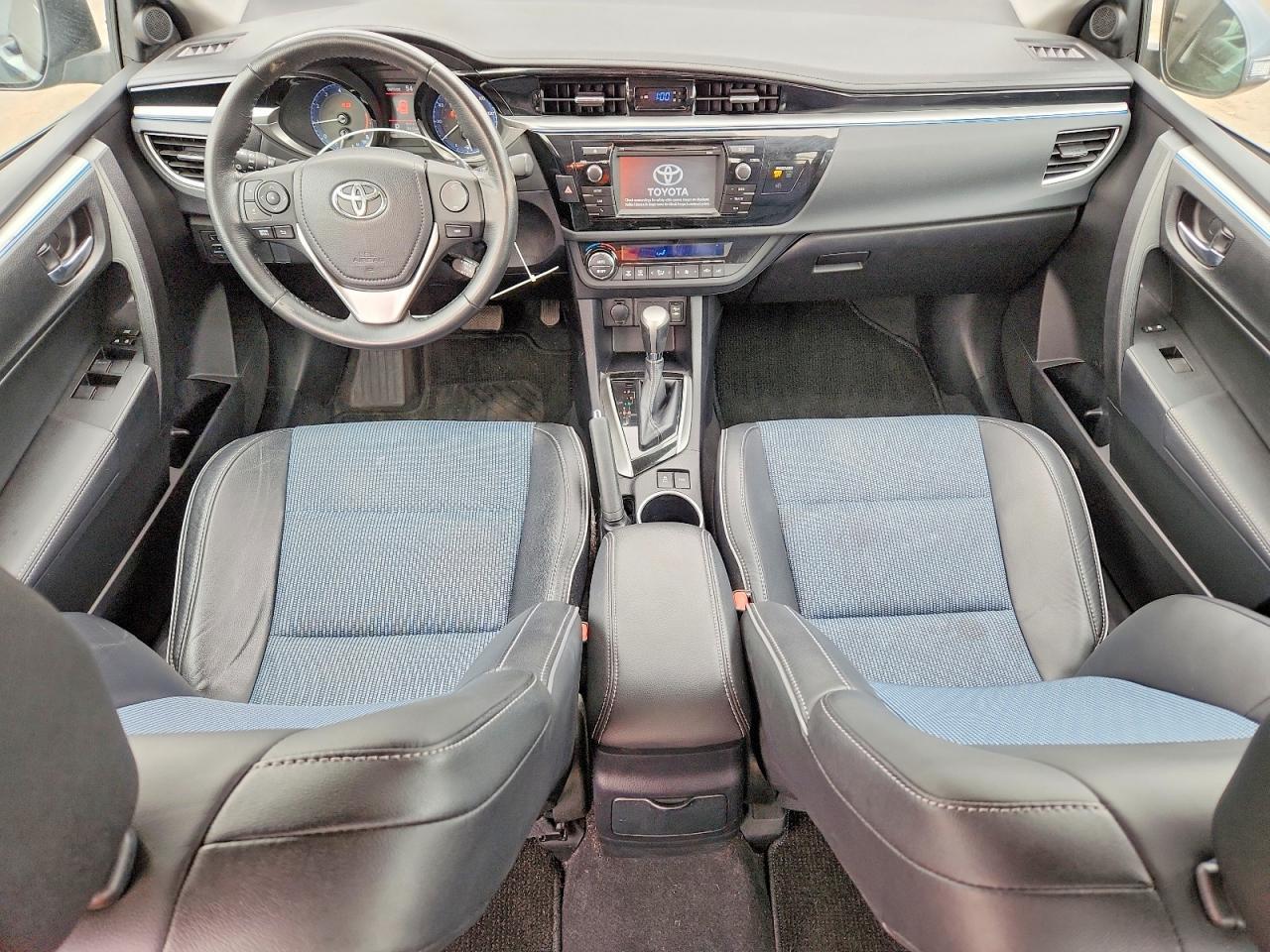 2015 Toyota Corolla S Plus - zdjęcie 8