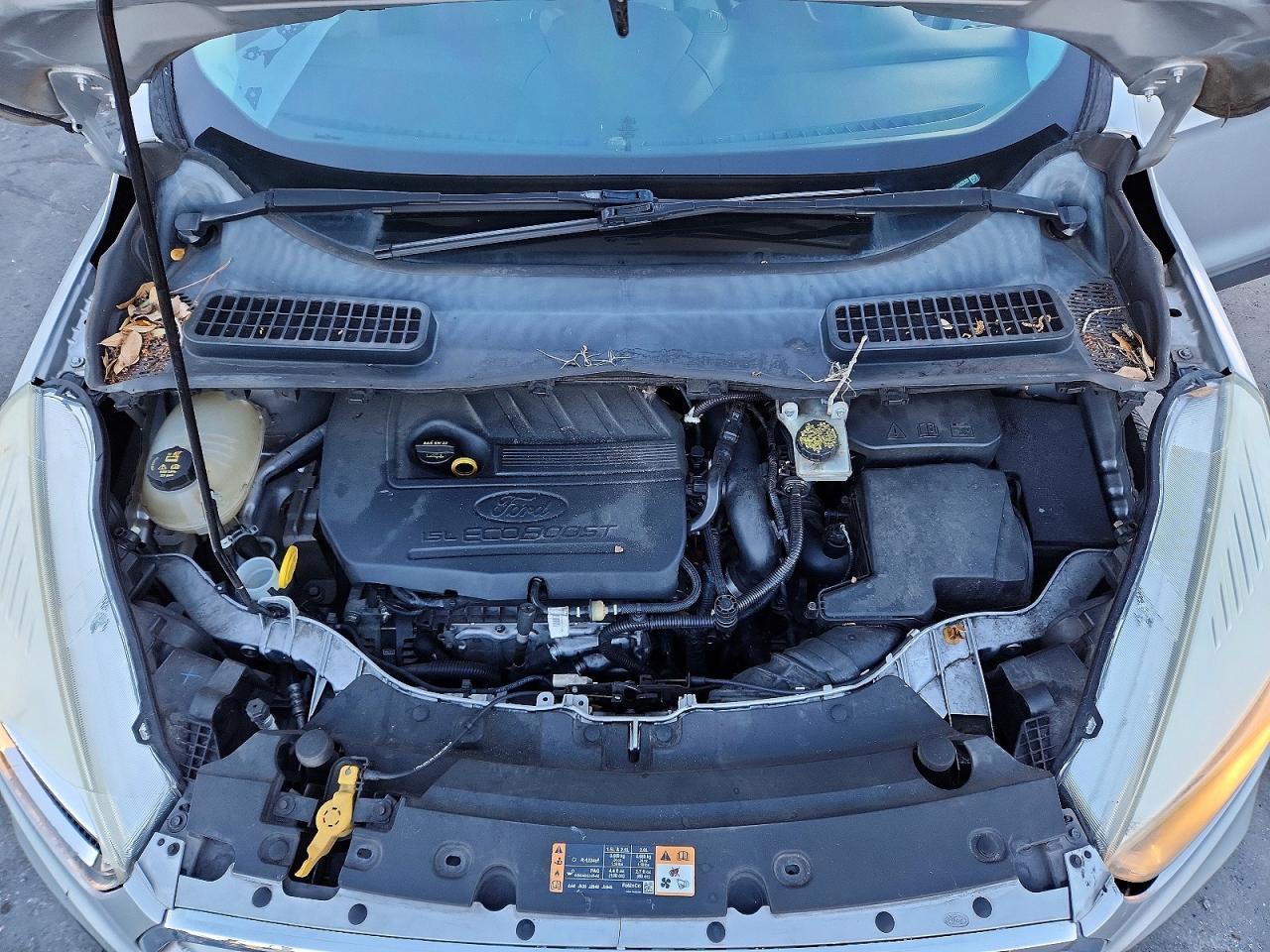2017 Ford Escape Se - zdjęcie 12