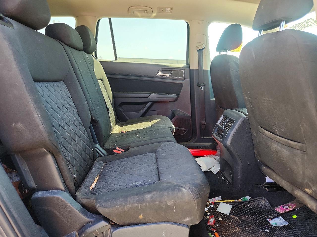 2018 Volkswagen Atlas - zdjęcie 11