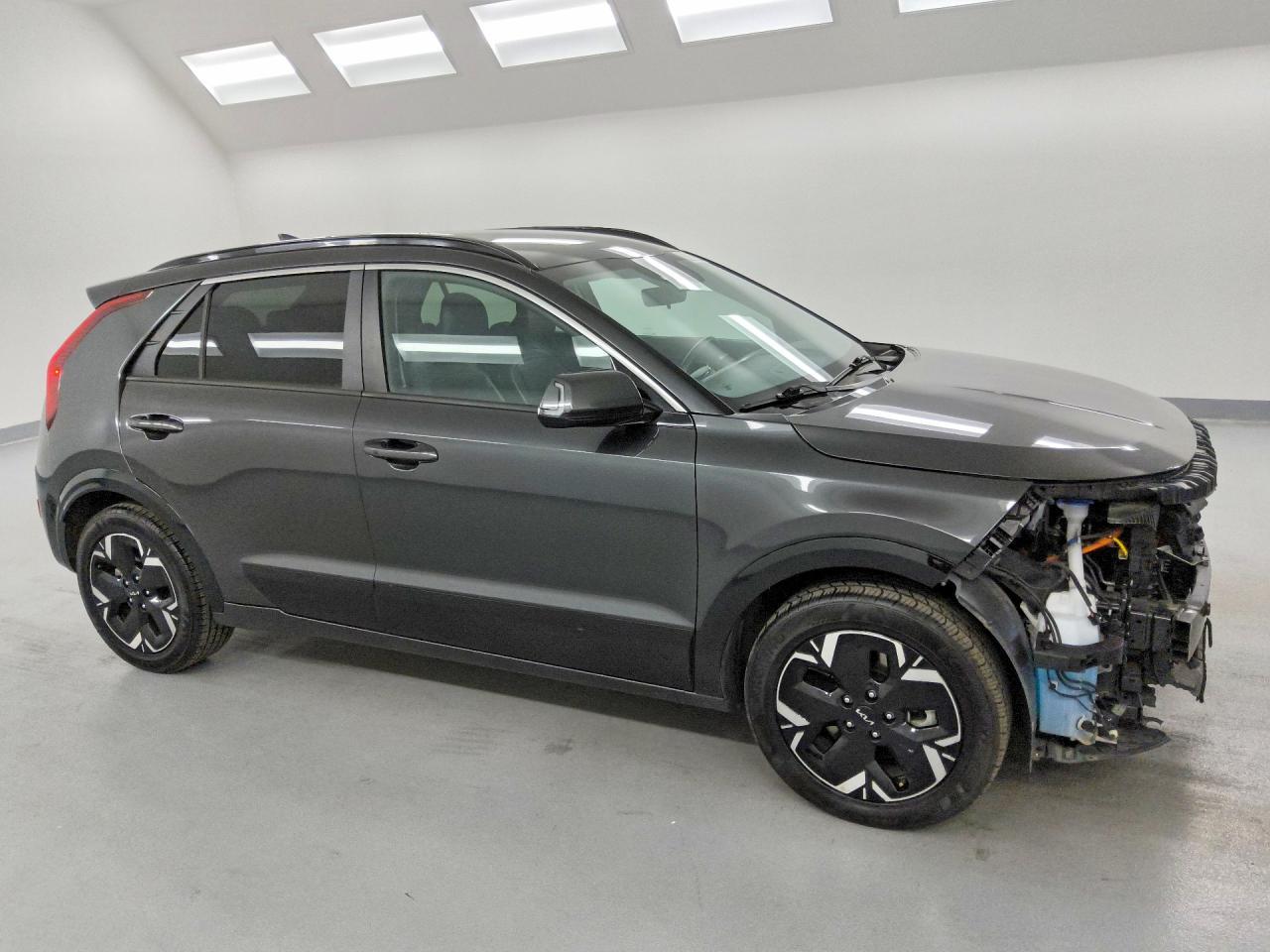 2023 Kia Niro Ev Wind - zdjęcie 4