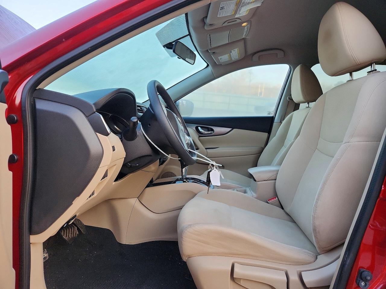 2016 Nissan Rogue S - zdjęcie 7