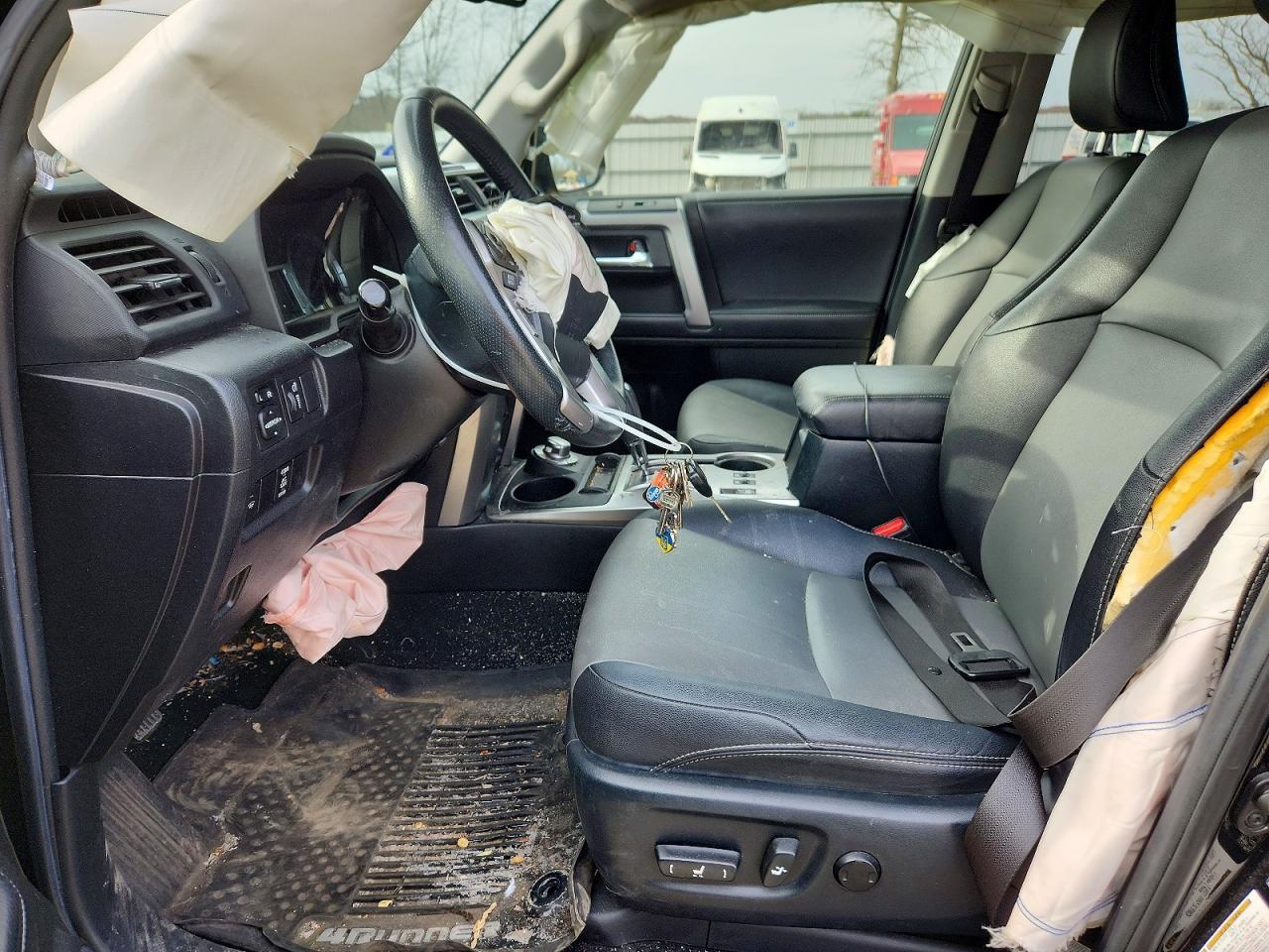 2018 Toyota 4Runner Sr5 Premium - zdjęcie 7