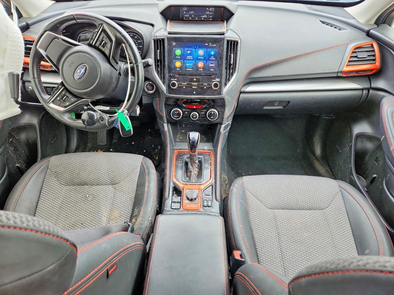 2020 Subaru Forester Sport - zdjęcie 8