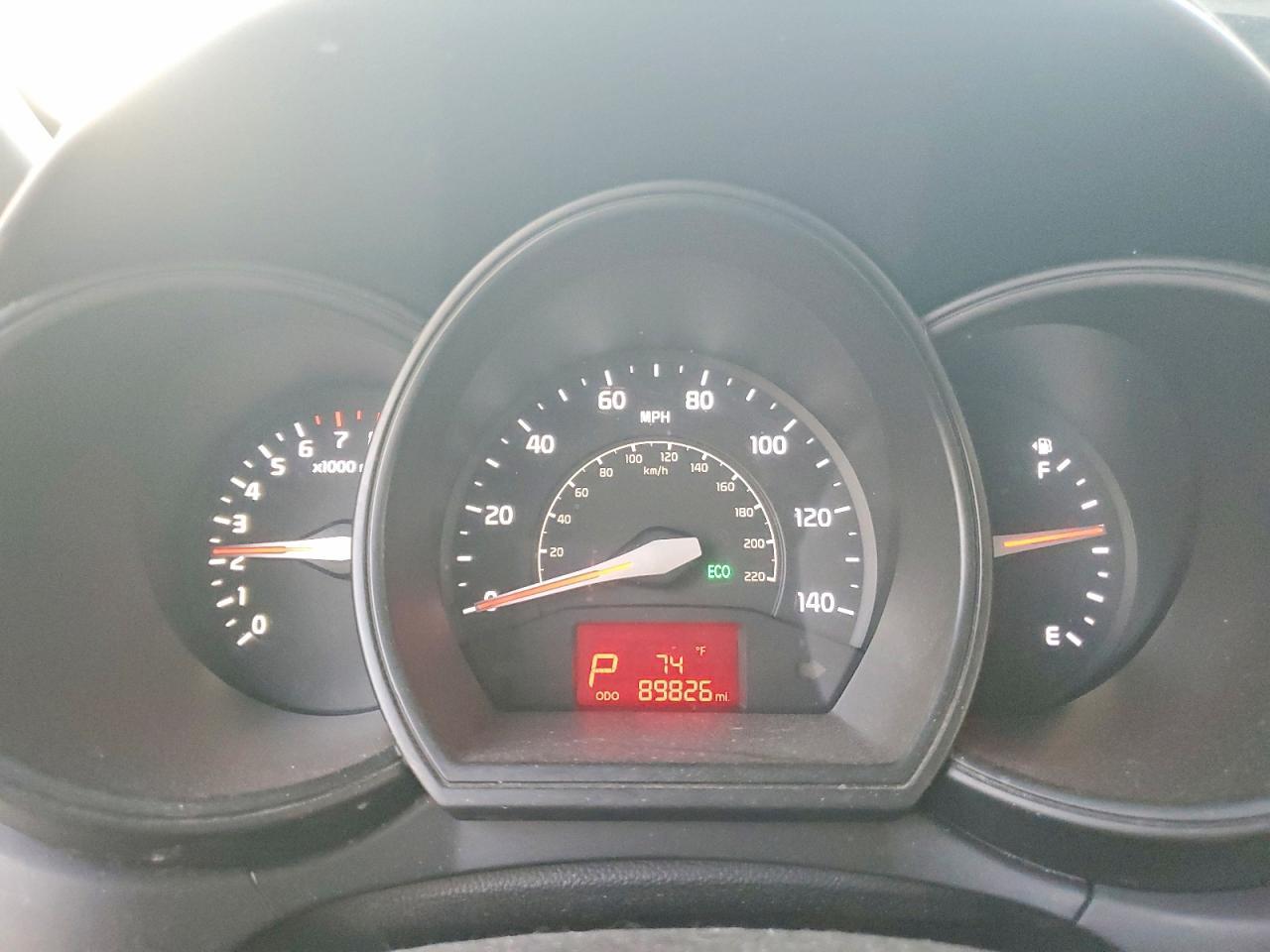 2013 Kia Rio 5-Door Lx - zdjęcie 9