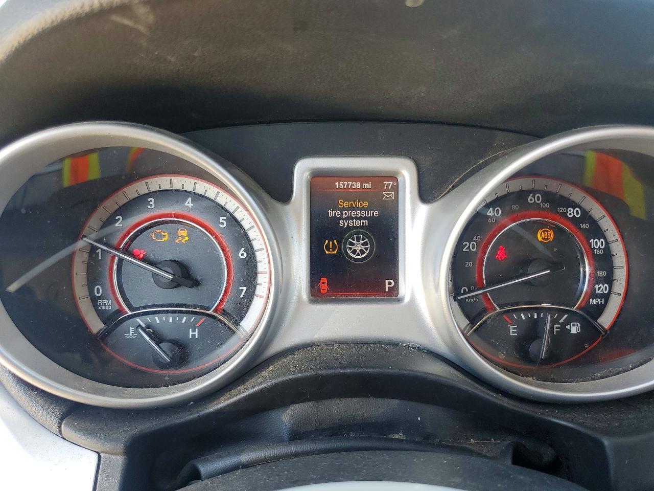 2013 Dodge Journey Se - zdjęcie 9