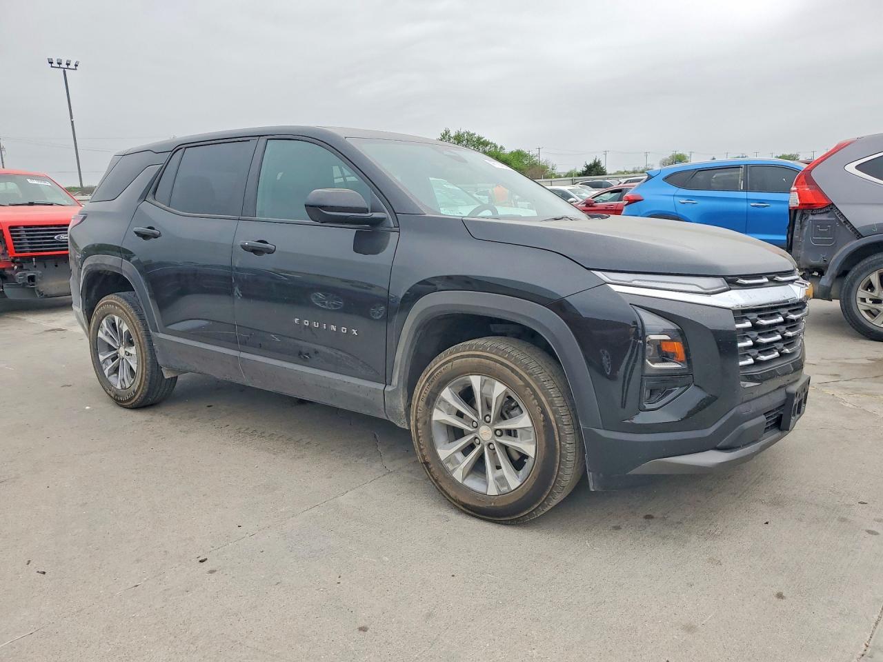 2026 Chevrolet Equinox Lt - zdjęcie 4