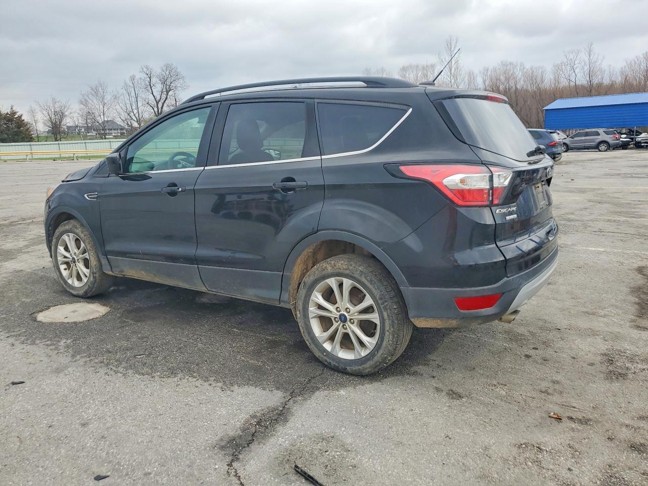 2018 Ford Escape Se - zdjęcie 2