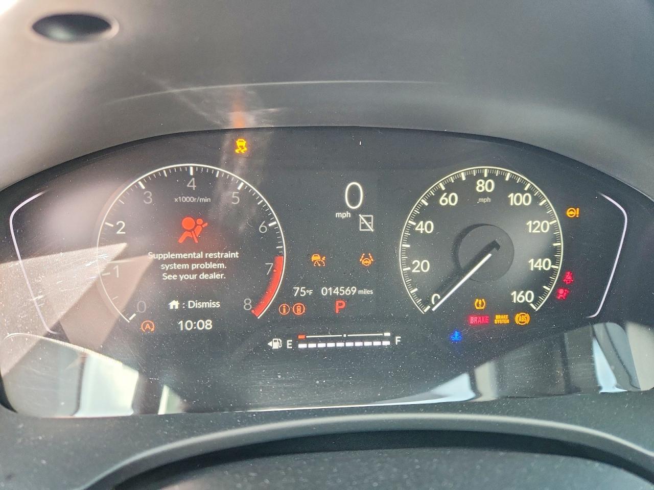 2023 Honda Civic Lx - zdjęcie 9