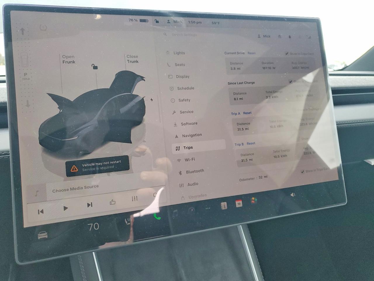 2026 Tesla Model Y - zdjęcie 9