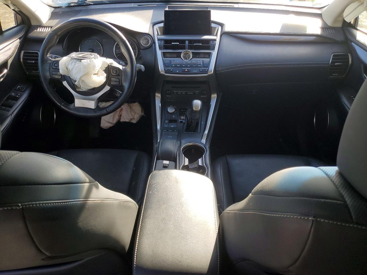 2015 Lexus Nx 200T Base - zdjęcie 8