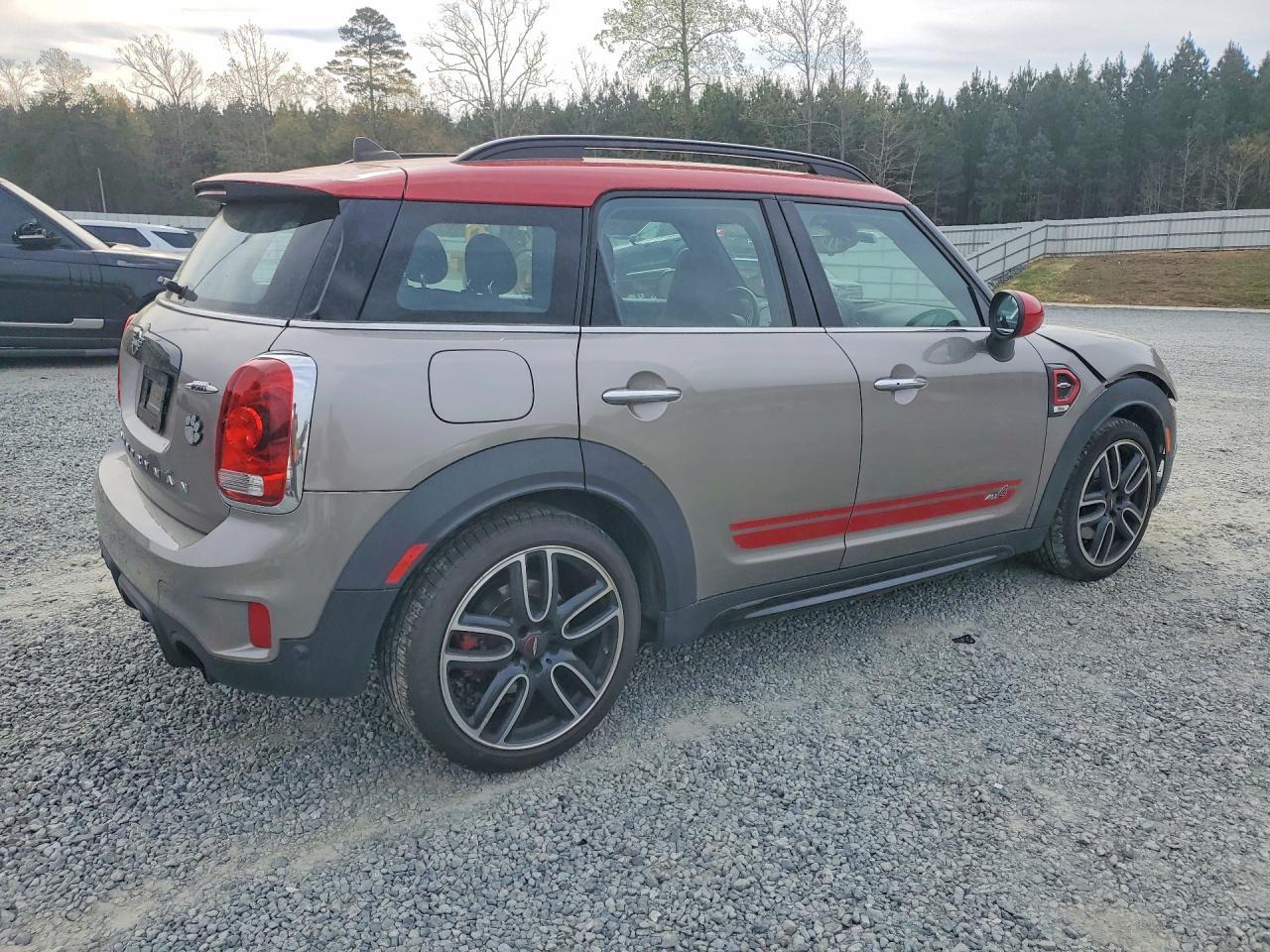 2019 Mini Cooper Jcw Countryman All4 - zdjęcie 3