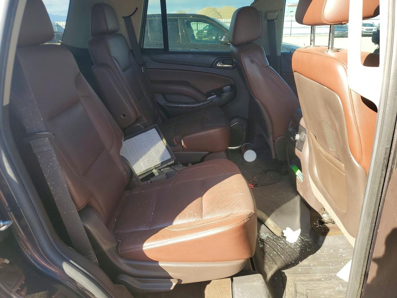 2015 Chevrolet Tahoe K1500 Ltz - zdjęcie 11
