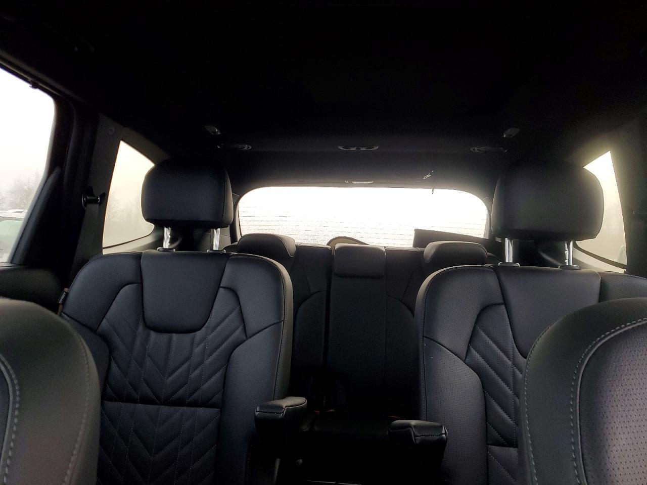 2025 Kia Telluride Sx X-Line - zdjęcie 10
