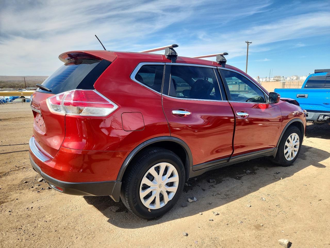 2015 Nissan Rogue S - zdjęcie 3