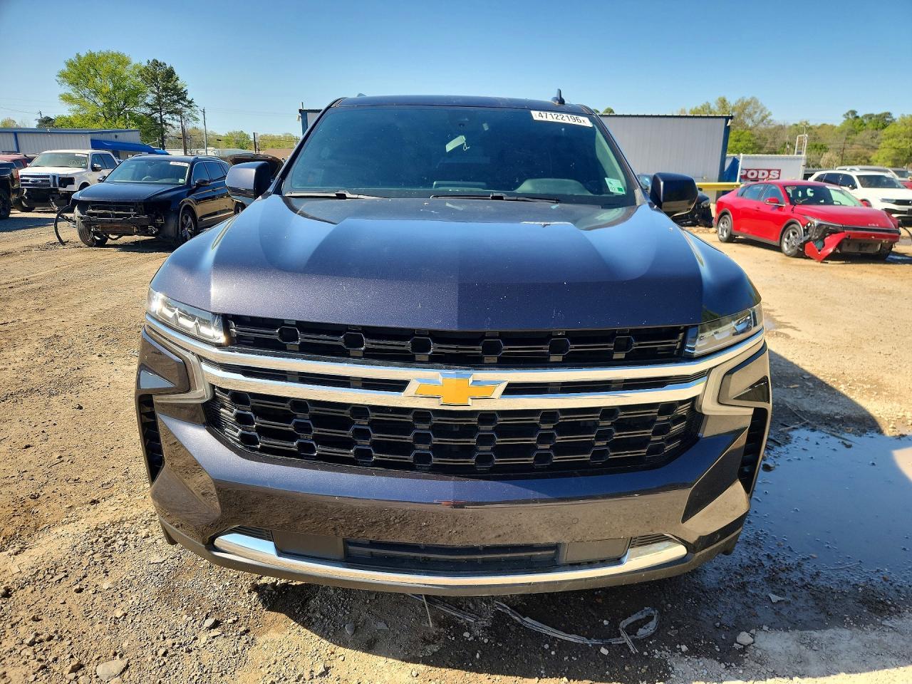 2022 Chevrolet Tahoe C1500 Ls - zdjęcie 5