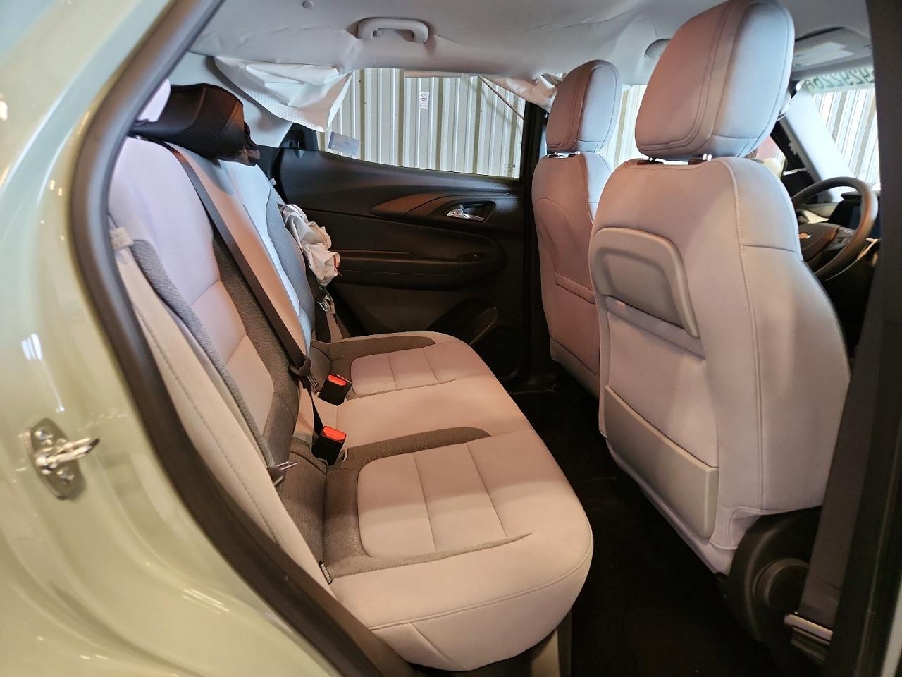 2026 Chevrolet Trailblazer Ls - zdjęcie 10