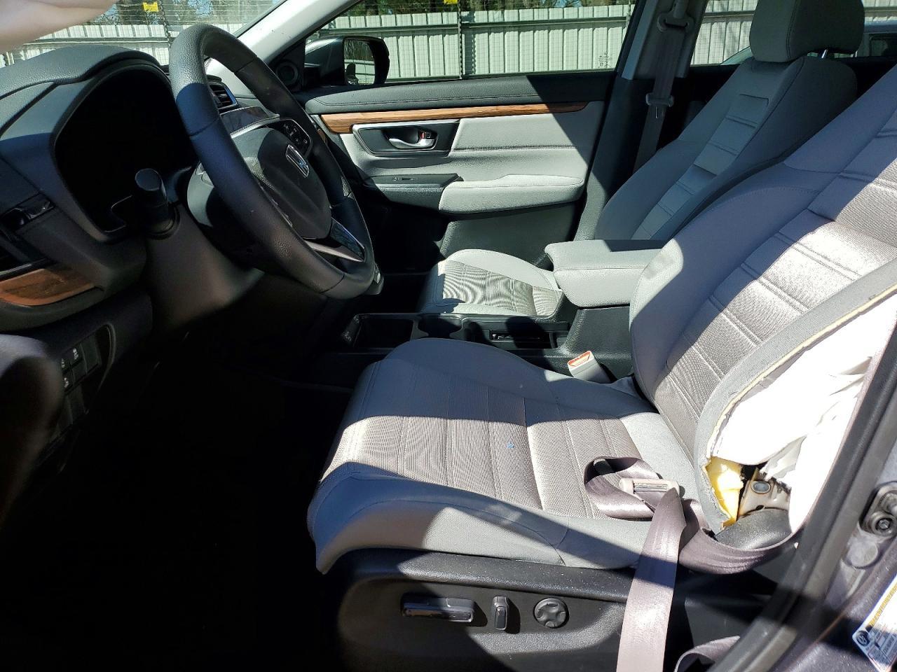 2022 Honda Cr-V Ex - zdjęcie 7
