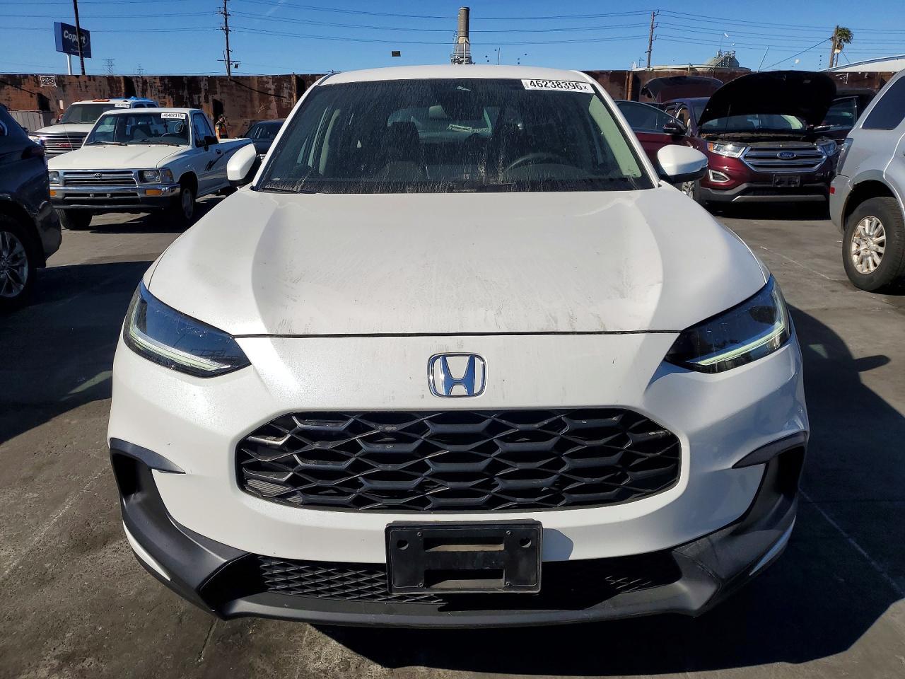 2025 Honda Hr-V Lx - zdjęcie 5