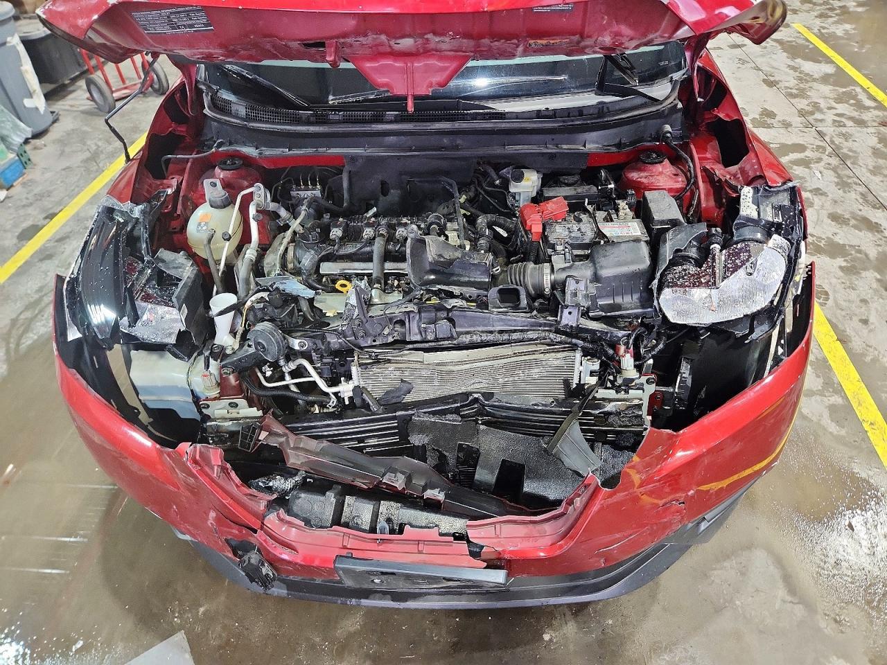 2020 Nissan Kicks Sv - zdjęcie 12