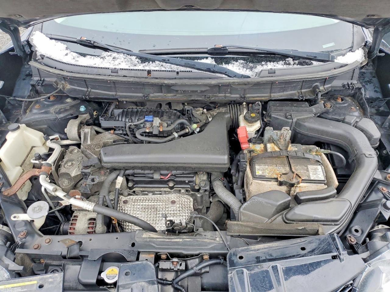 2016 Nissan Rogue S - zdjęcie 12