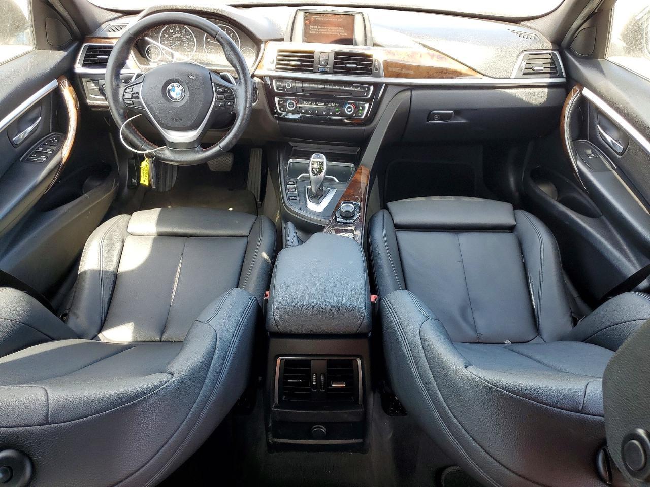 2016 BMW 328 Xi Sulev - zdjęcie 8